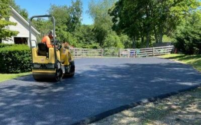 The Environmental Benefits of Recycled Asphalt