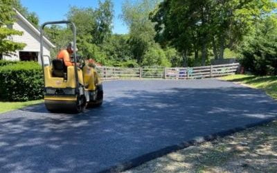 The Environmental Benefits of Recycled Asphalt