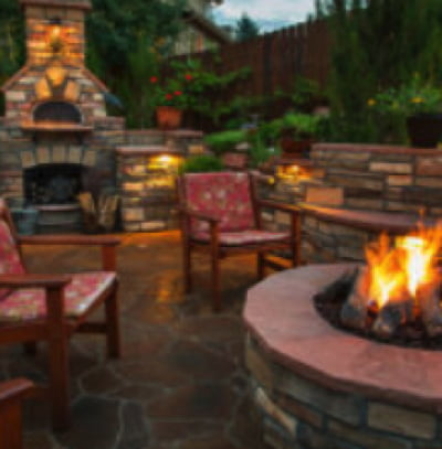 Why Install a Fire Pit Around Your Home