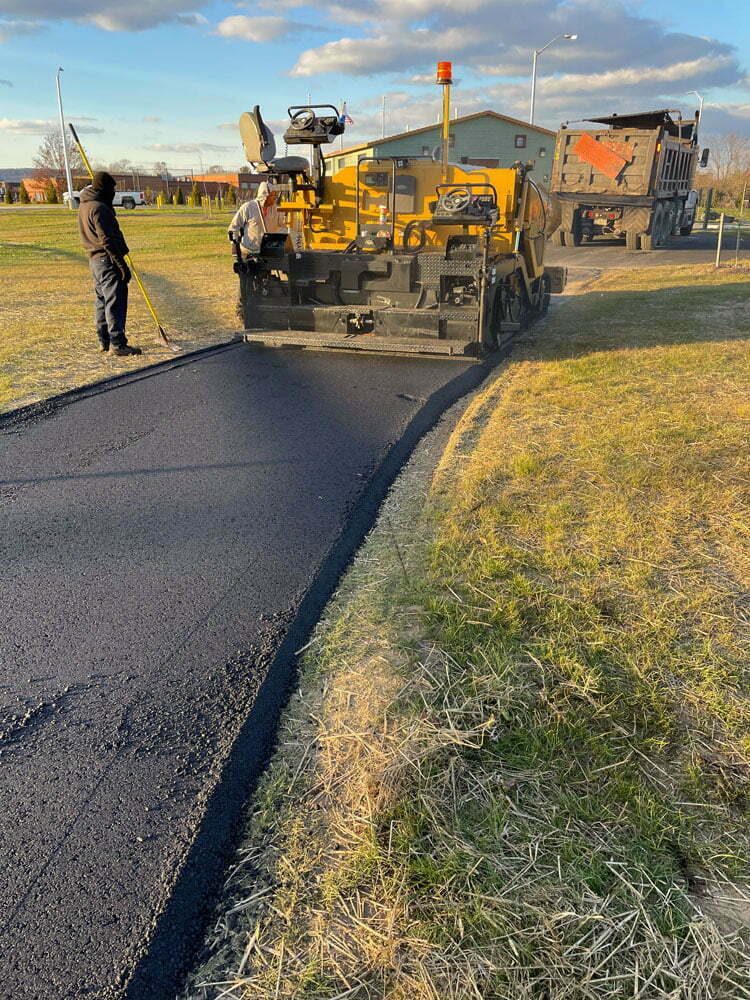 Paving Contractor - Testa Asphalt Paving | Frederick, MD