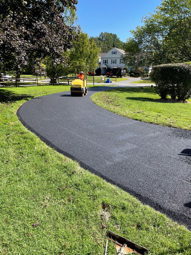 Asphalt Installation - Testa Asphalt Paving | Frederick, MD