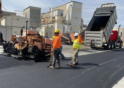 Commercial Paving Contractor Virginia - Testa Asphalt Paving