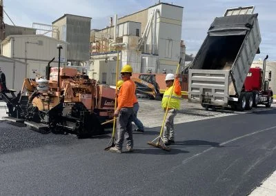 Commercial Paving Contractor Virginia - Testa Asphalt Paving