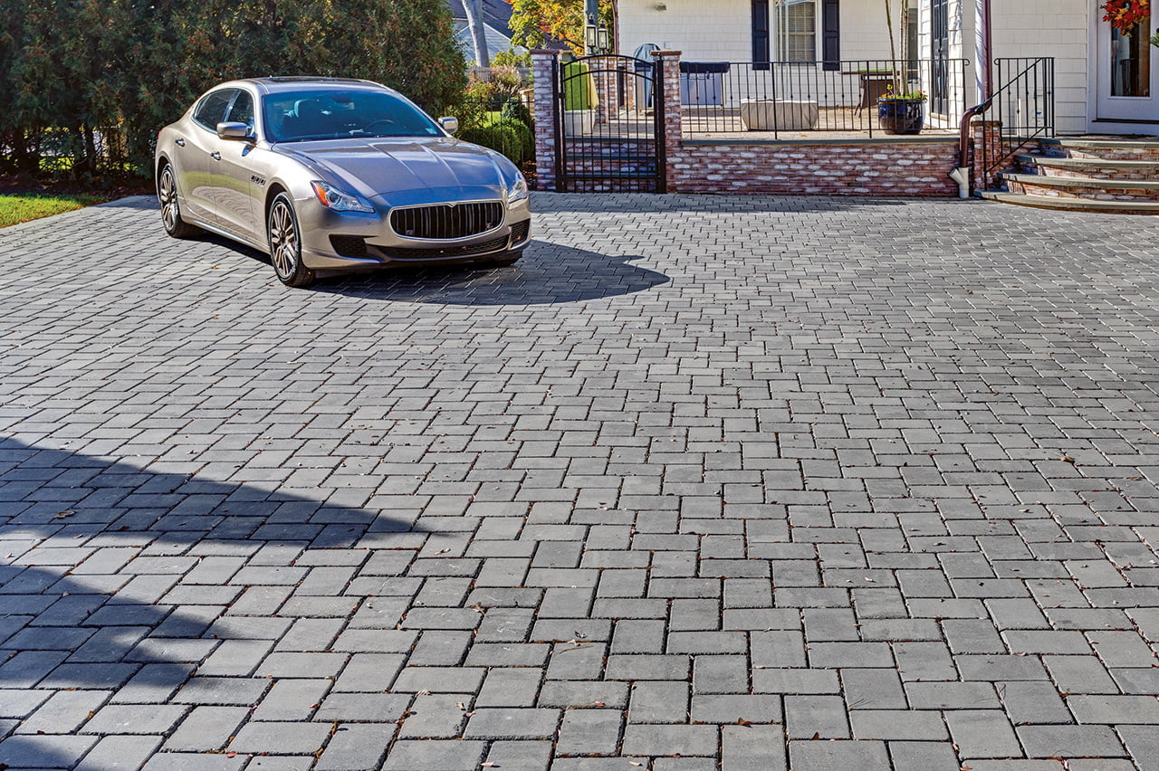 Driveways Gallery - Testa Asphalt Paving | Frederick, MD