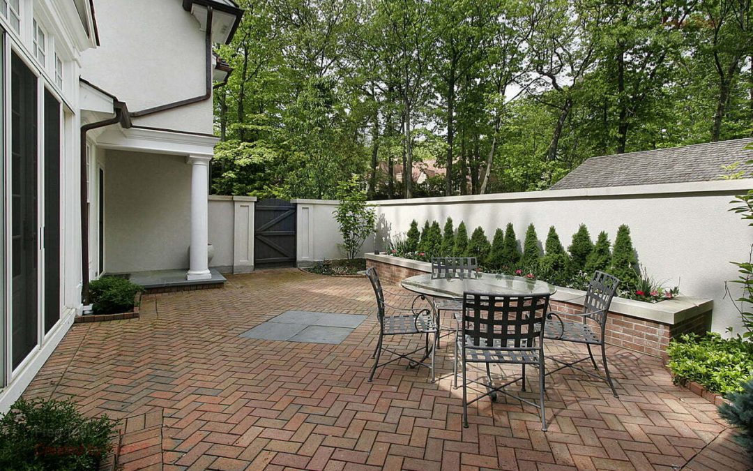 Brick Patio Cleaning Tips
