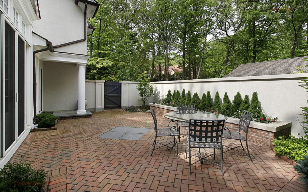 Brick Patio Cleaning Tips