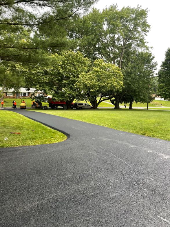 Paving Contractor - Testa Asphalt Paving | Frederick, MD