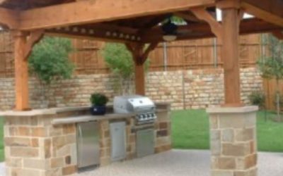 Reasons You Should Install an Outdoor Kitchen