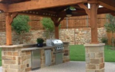 Reasons You Should Install an Outdoor Kitchen