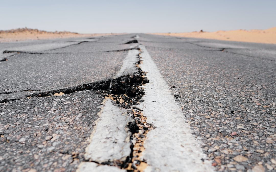 Things That Can Damage Your Asphalt