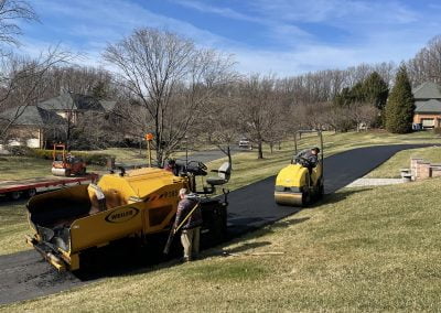 Testa Paving The Top Paving Contractor