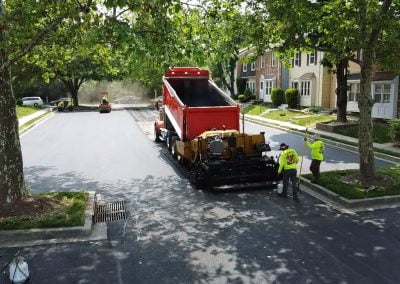 Paving Contractor in Frederick, MD
