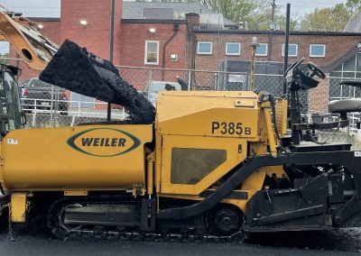 asphalt paving Anne Arundel County - Testa Asphalt Paving