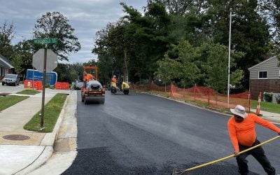 Is It Possible to Do Asphalt Paving Work in the Fall?