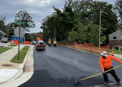 asphalt paving work asphalt paving Annapolis md
