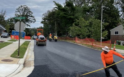 Is It Possible to Do Asphalt Paving Work in the Fall?