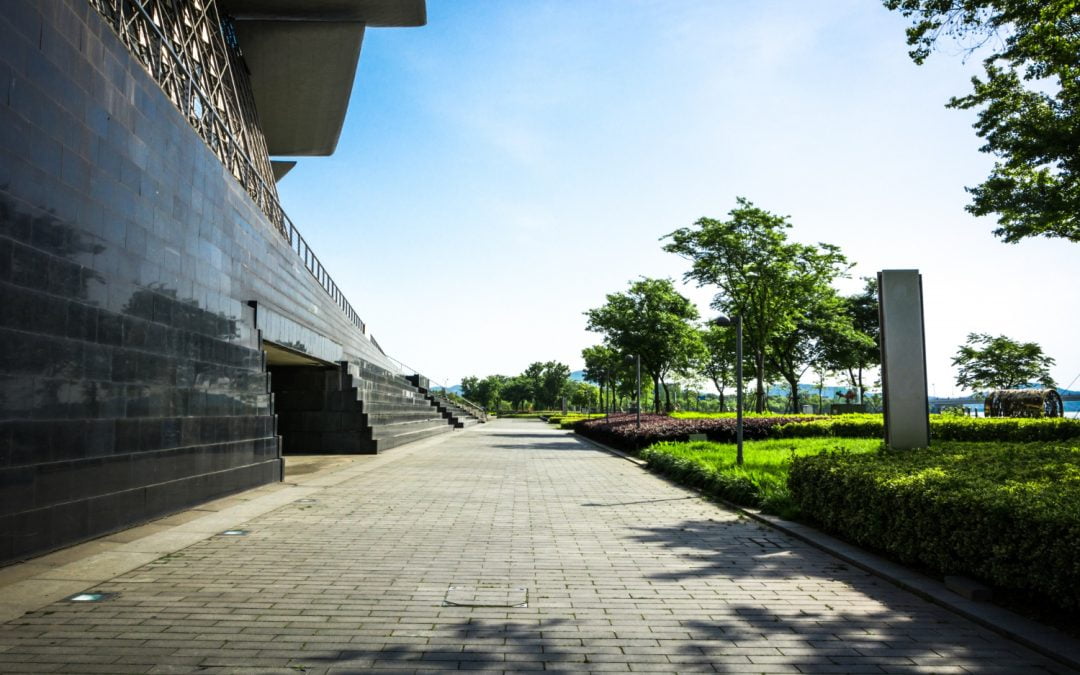 Concrete Creativity: Enhancing Outdoor Spaces