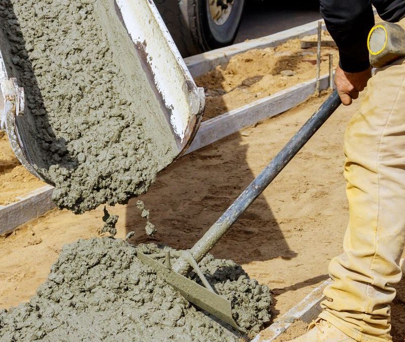 Revitalize Your Property with Creative Concrete Solutions