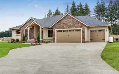 Elevating Curb Appeal: The Art of Custom Driveway Designs