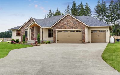 Elevating Curb Appeal: The Art of Custom Driveway Designs