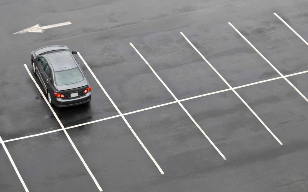 How a Well-Paved Parking Lot Boosts Safety and Accessibility