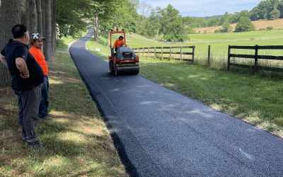 The Benefits of Regular Asphalt Maintenance