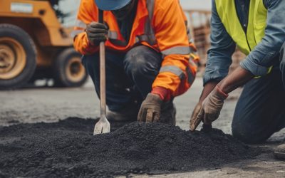 3 Questions You Should Always Ask Your Asphalt Contractors