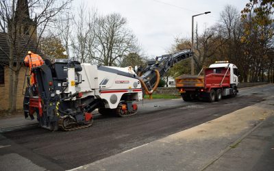 Winter Paving Problems: How to Protect Your Asphalt When Temperatures Drop