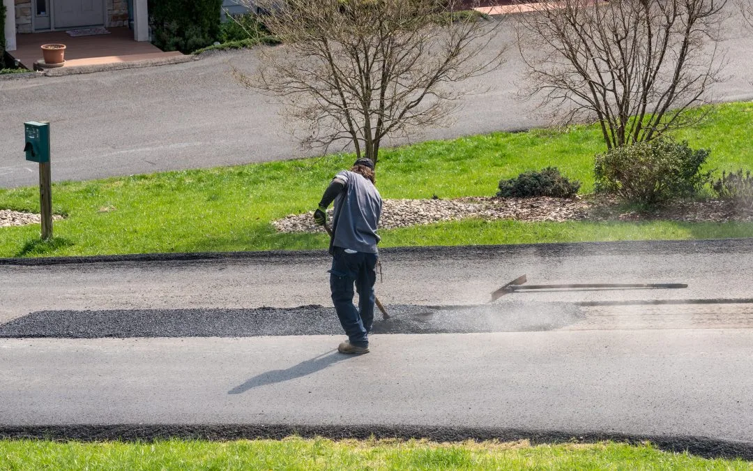 5 Signs Your Asphalt Needs Repair Before It’s Too Late
