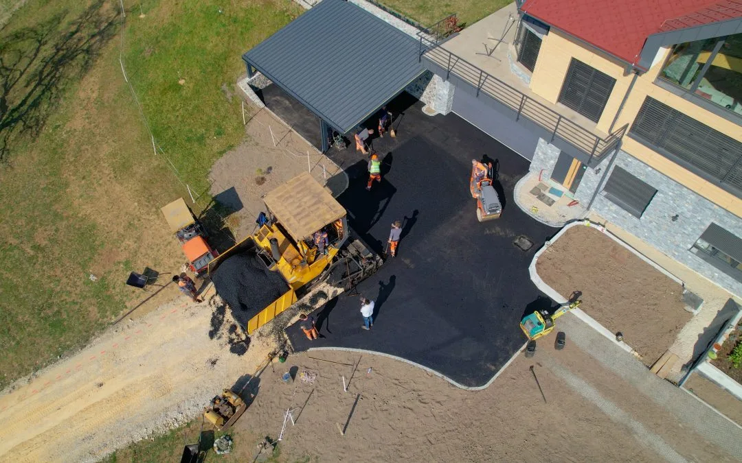 Spring Is Here! Why Now Is the Perfect Time to Pave Your Driveway