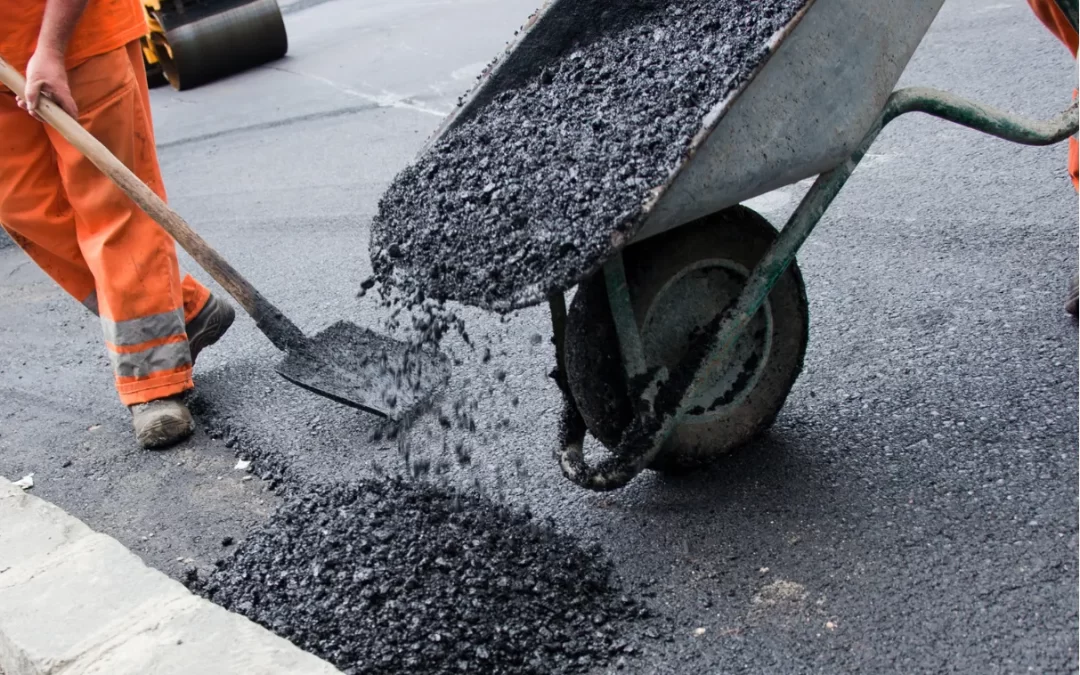 Professional Pothole Repair Services in Frederick, MD