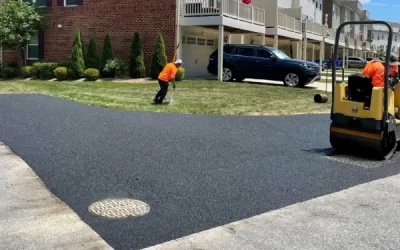 Why Fall is the Perfect Time for Paving