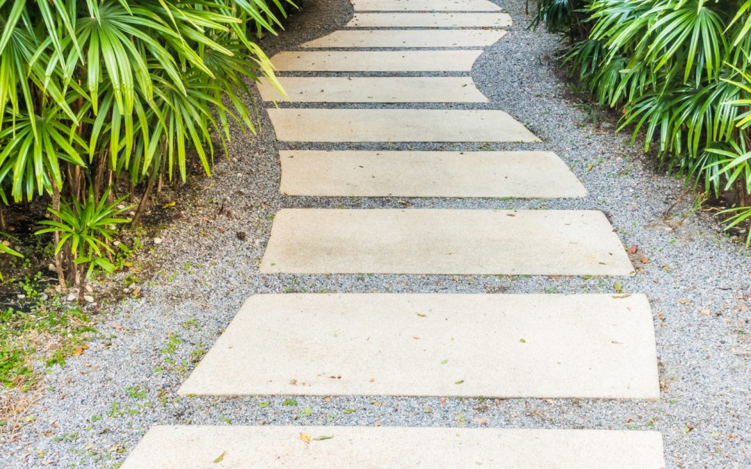 Concrete Hardscape Additions: Patio & Walkway Ideas That Complement Your Driveway