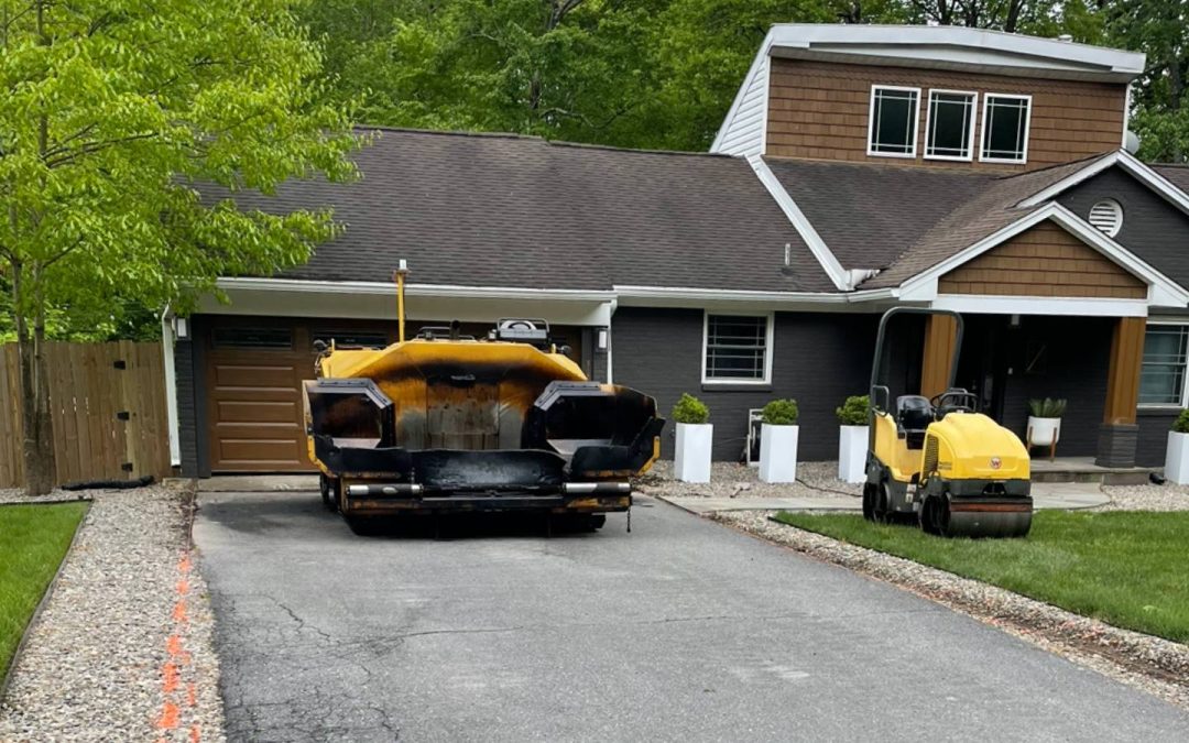 7 Signs It’s Time to Resurface Your Asphalt Driveway Instead of Replacing It