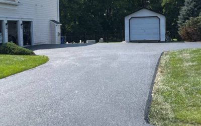 Common Asphalt Driveway Problems in Maryland and When It’s Time for Repair