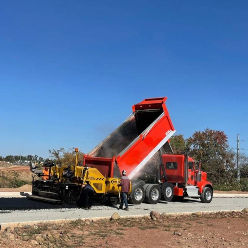 Trusted Asphalt Paving Contractors - Testa Asphalt Paving - Annandale, VA