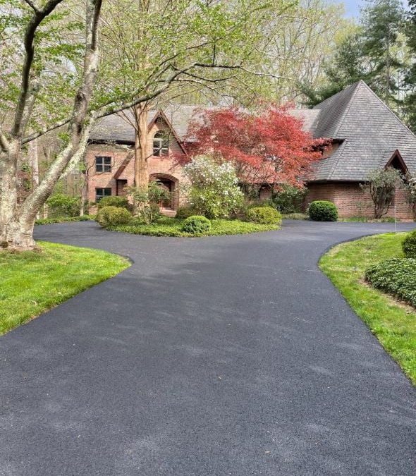 Why Fall is the Perfect Time for Paving