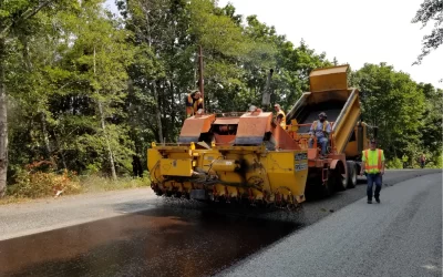 What to Know Before Choosing Tar and Chip Paving for Your Driveway