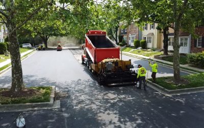 What Goes Into a Long-Lasting Asphalt Driveway Installation?