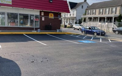 Planning a New Parking Lot? Here’s What Business Owners Should Know Before Construction